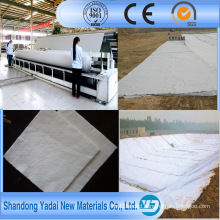 Polyester / Polypropylene Short Nonwoven Geotextile